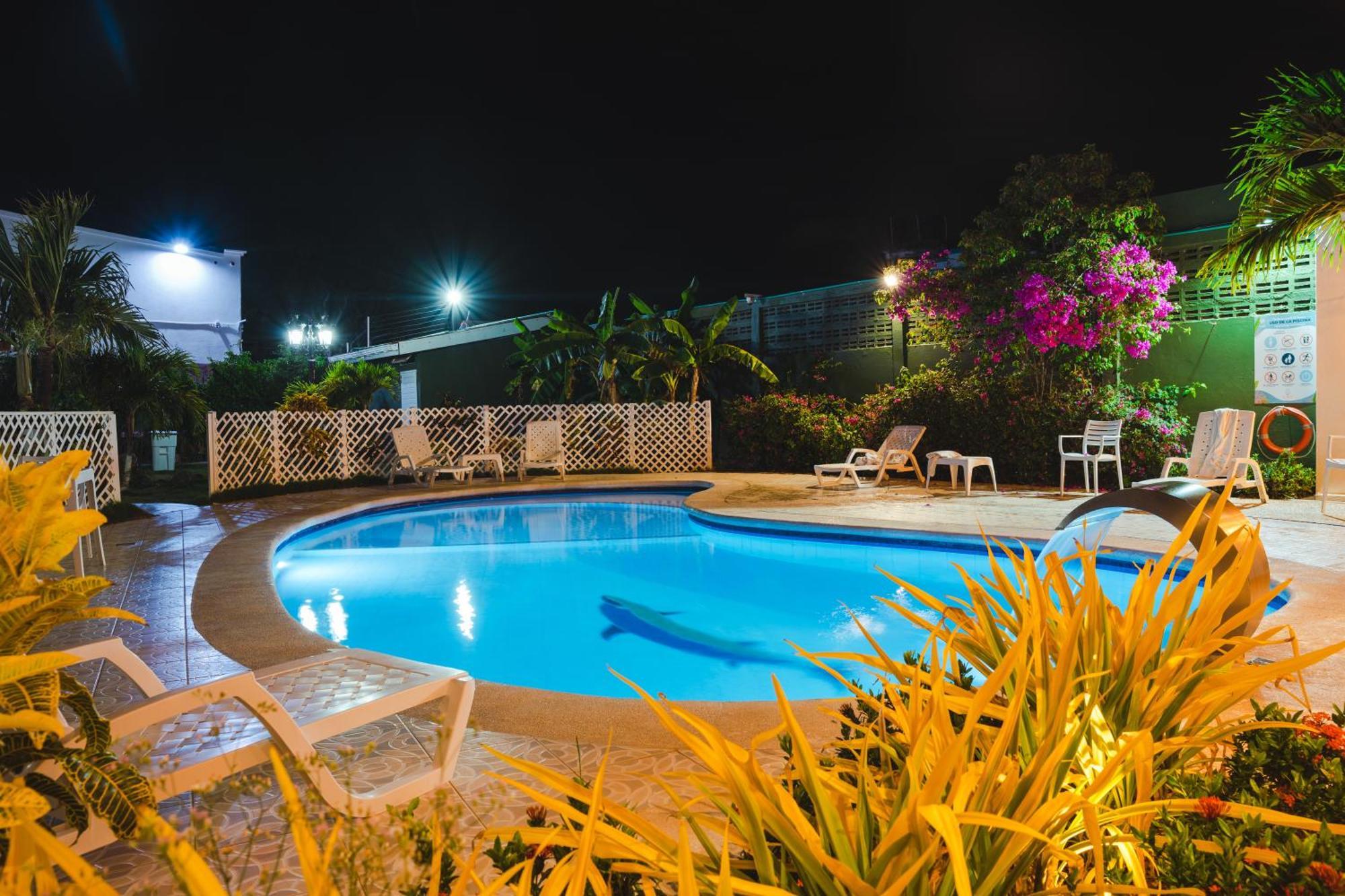 Hotel Koray San Andrés Exterior photo