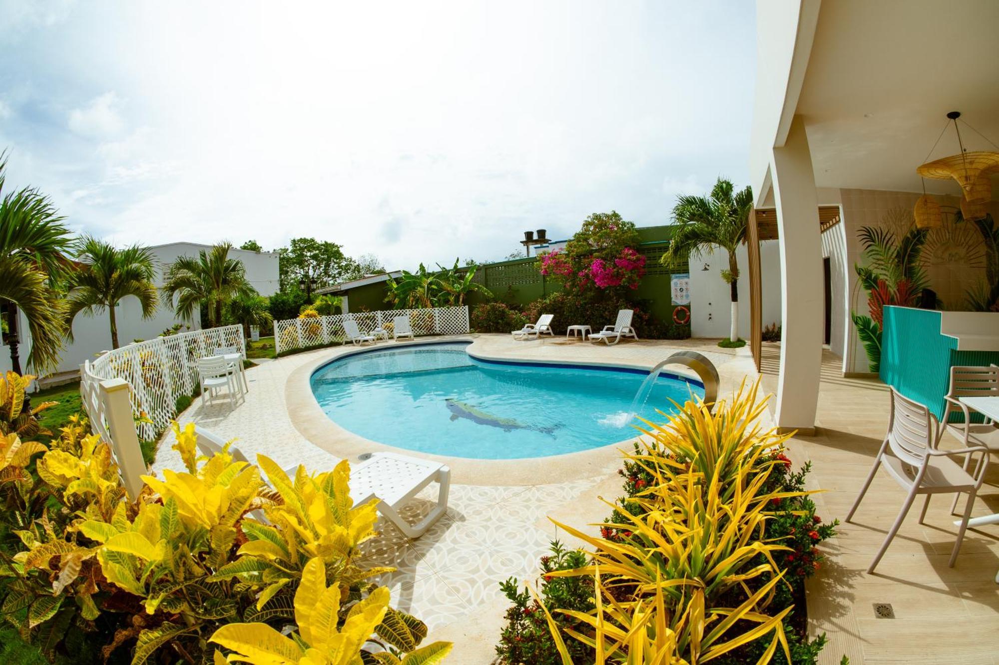 Hotel Koray San Andrés Exterior photo