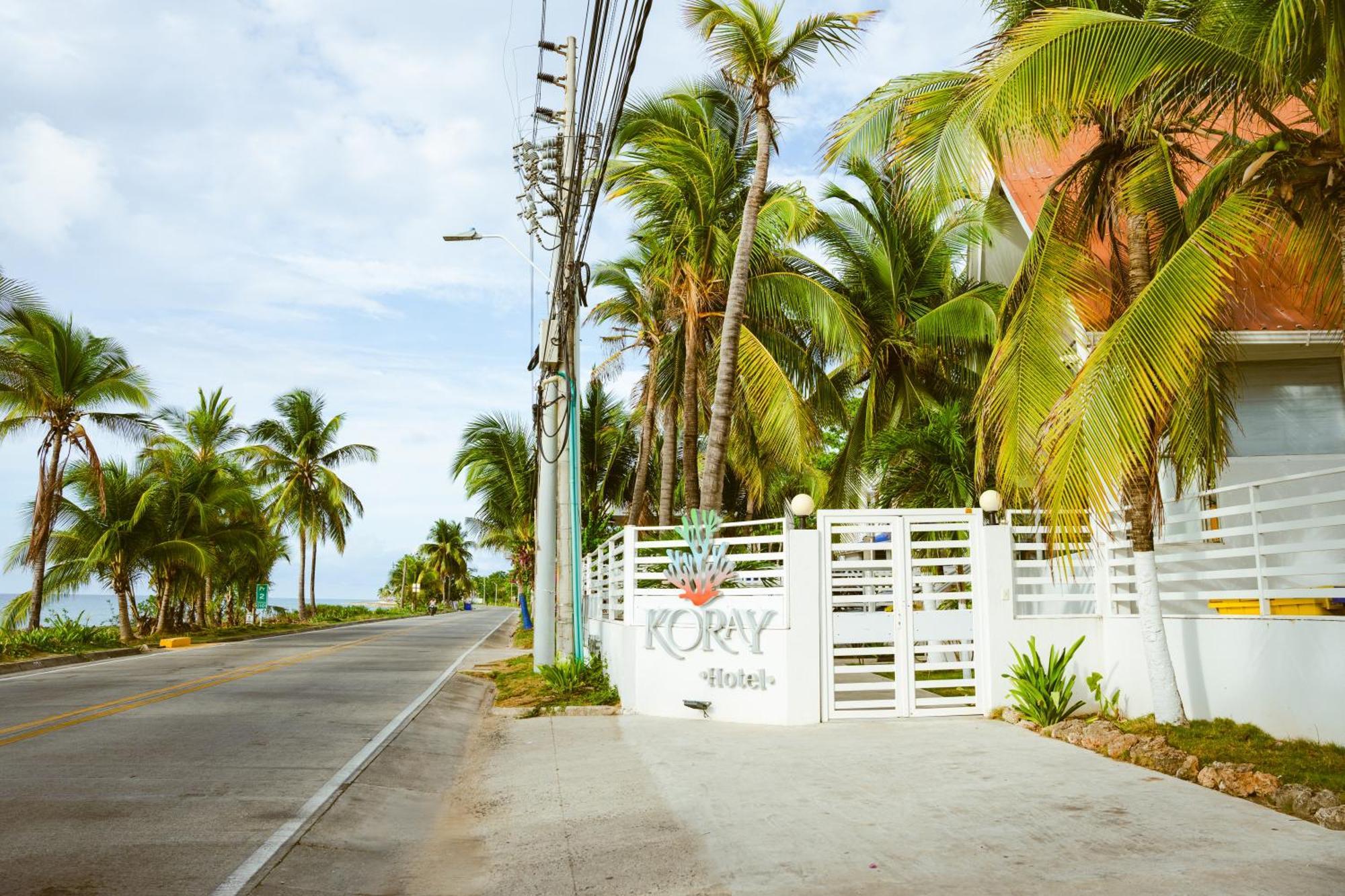Hotel Koray San Andrés Exterior photo
